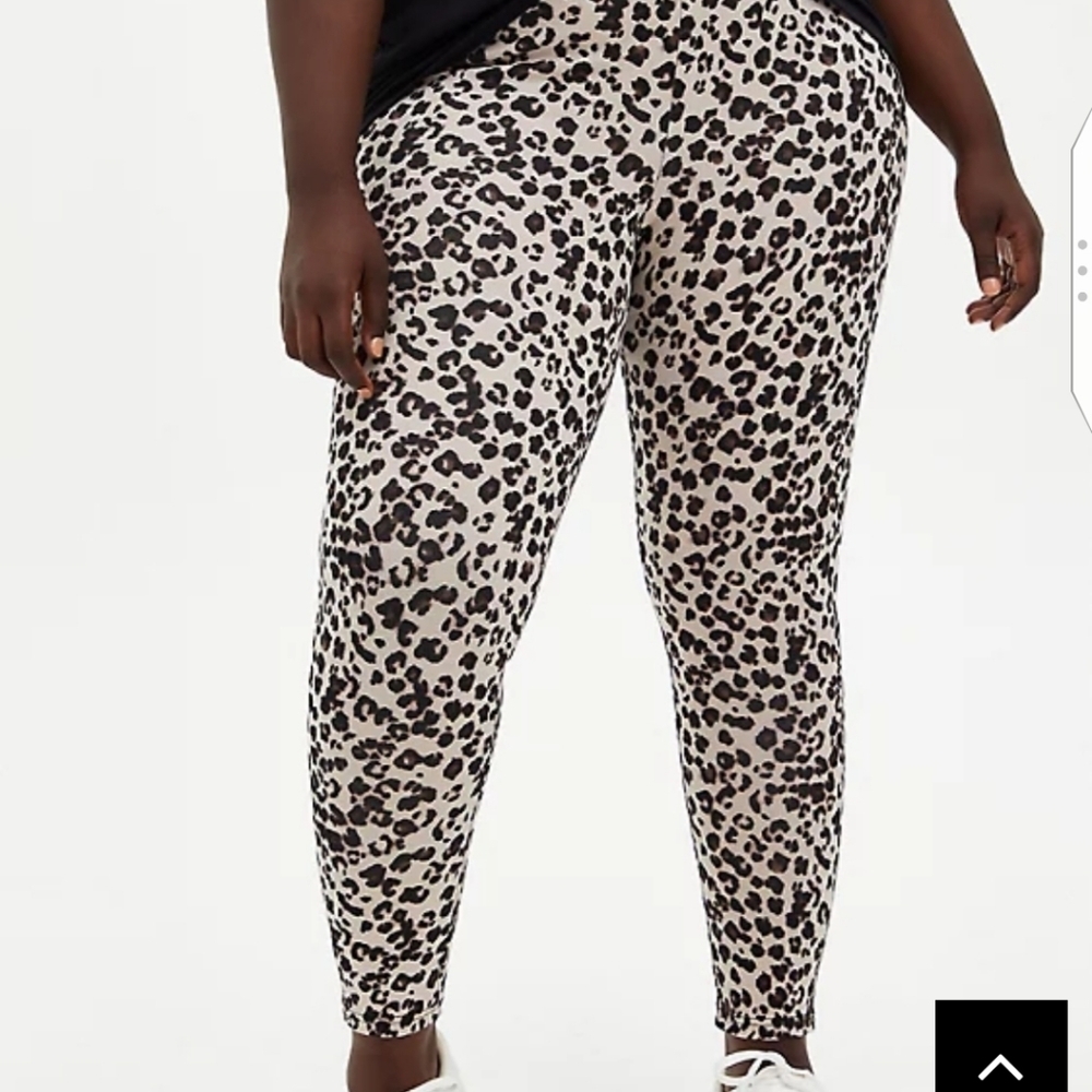 🆕LEOPARD PRINT LEGGING